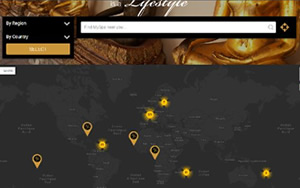 MySpa France Store Locator